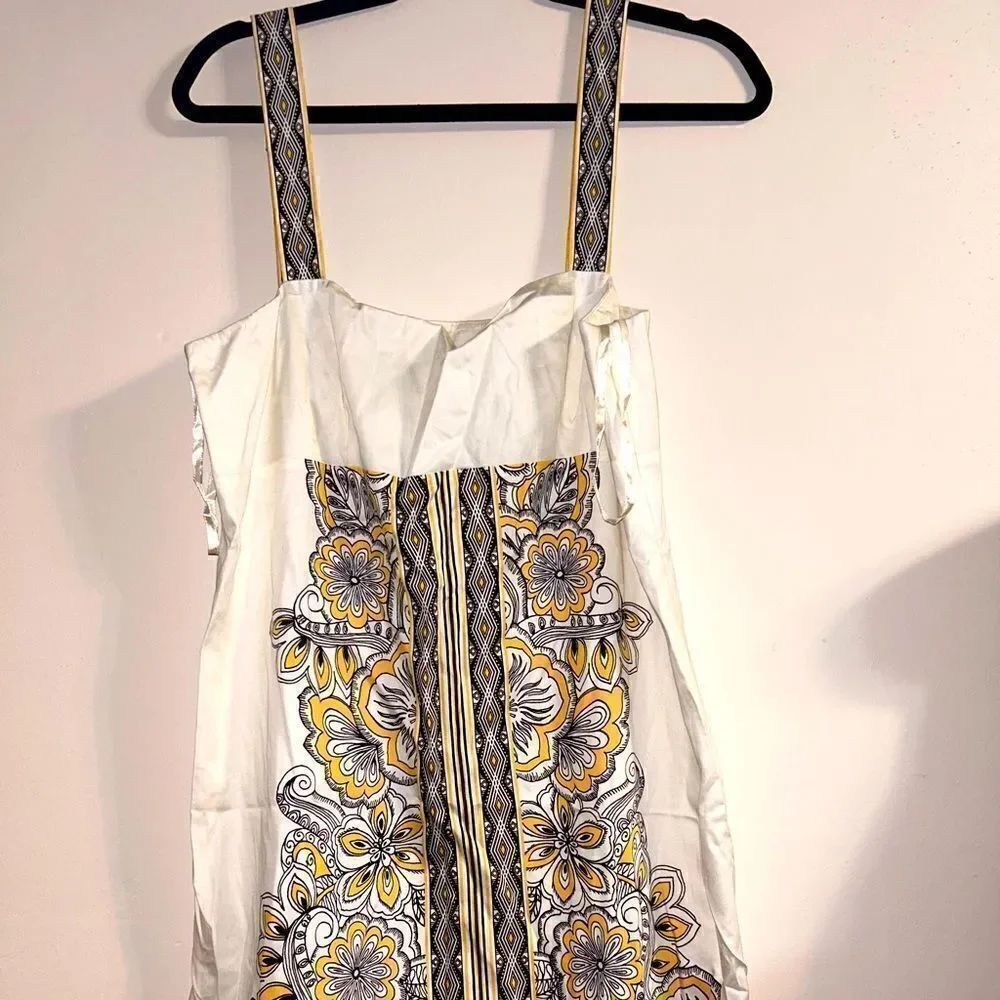 The Loft midi style sleeveless dress size 14P